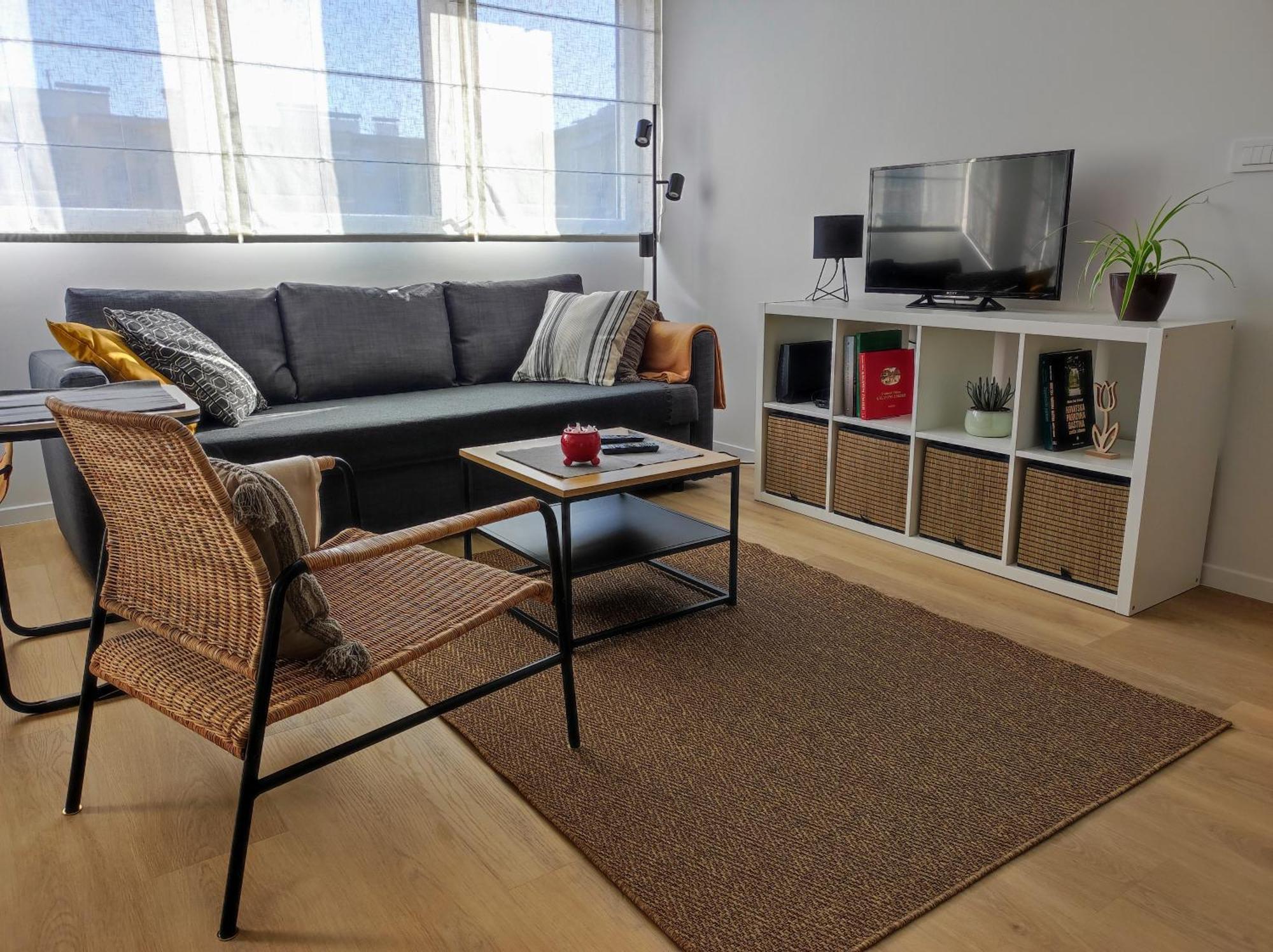 Apartman 64 Zagreb Eksteriør billede