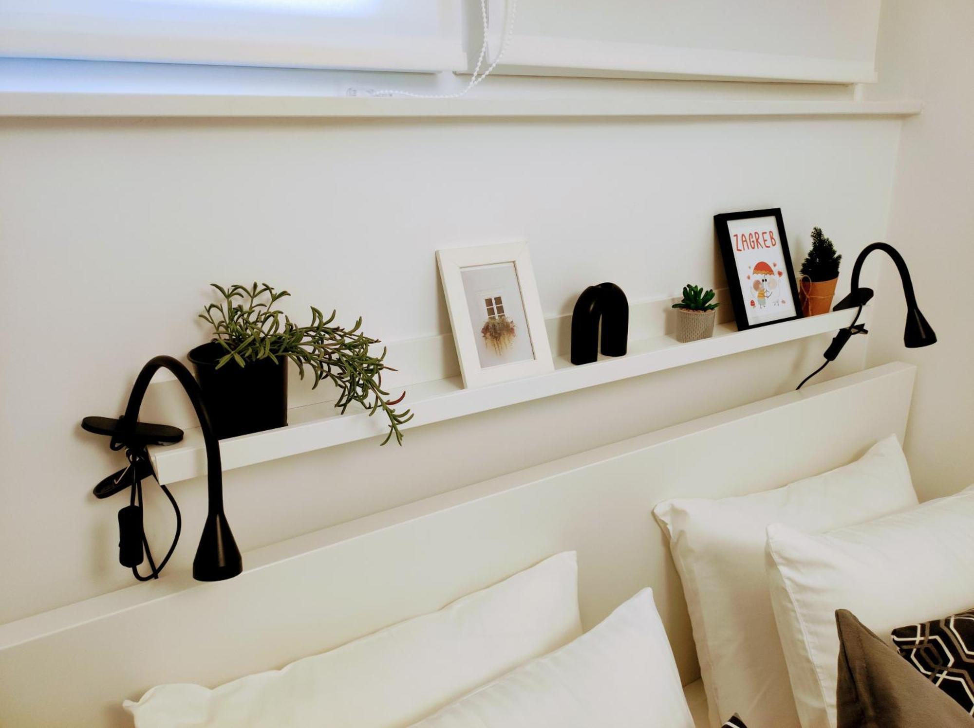Apartman 64 Zagreb Eksteriør billede
