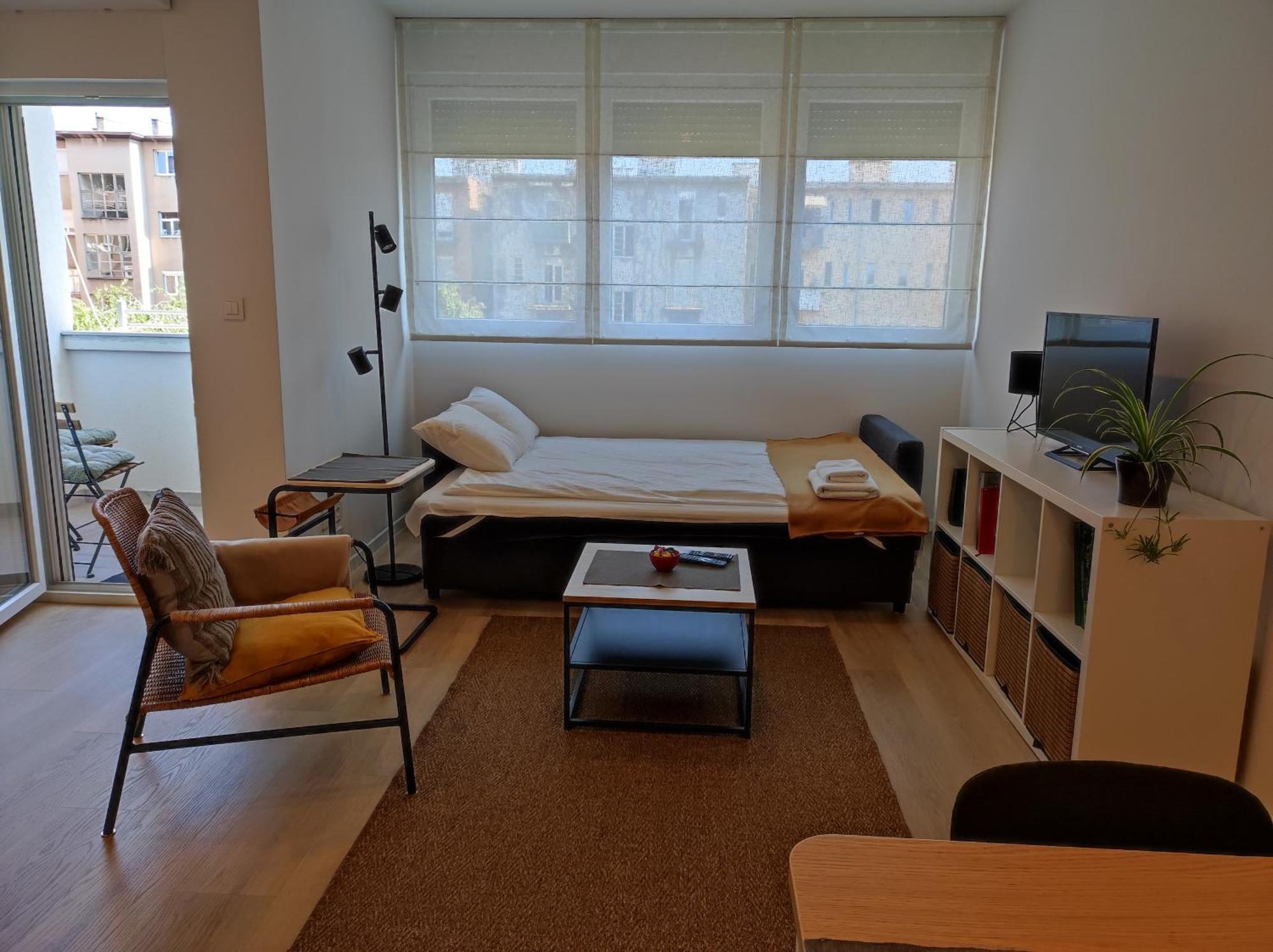 Apartman 64 Zagreb Eksteriør billede